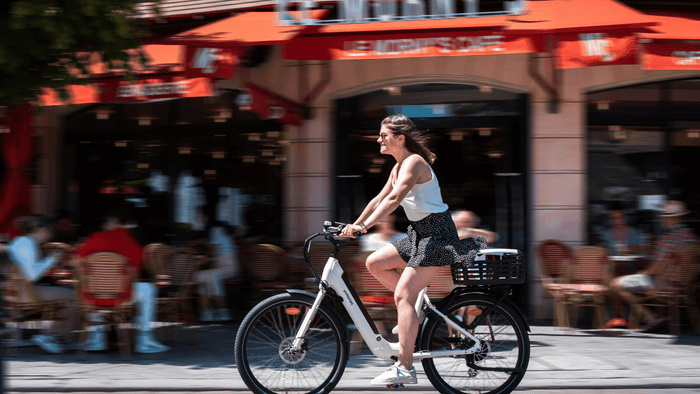 Shiftbikes : Offre clé en main de vélos électriques pour hôtels