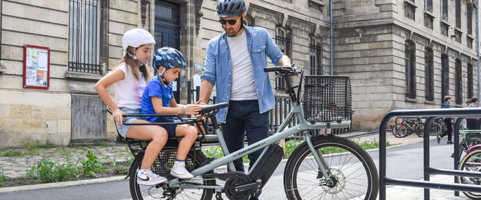 Où acheter un vélo longtail à Paris ?