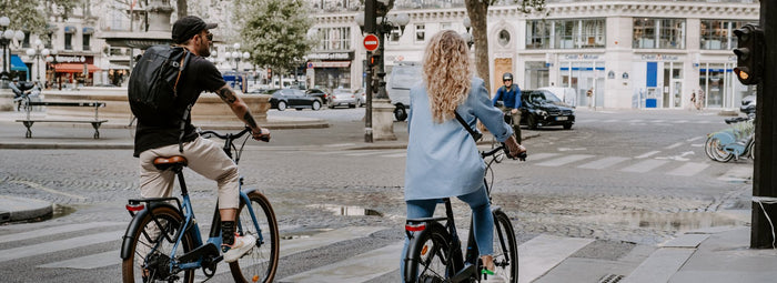 ShiftBikes : le vélo électrique d'occasion pour vos déplacements quotidiens
