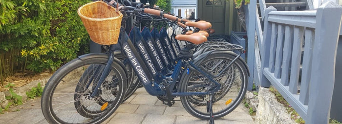 Équipez votre hôtel de vélos haut de gamme avec l'offre de leasing ShiftBikes