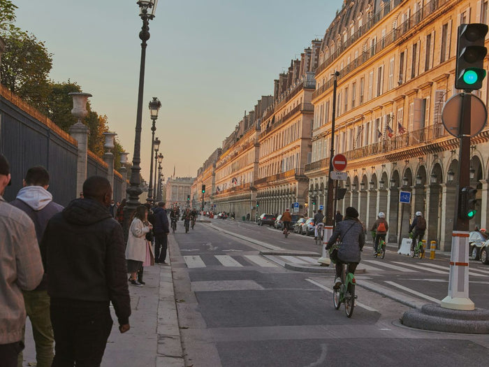 Neige et verglas : nos conseils pour faire du vélo à Paris