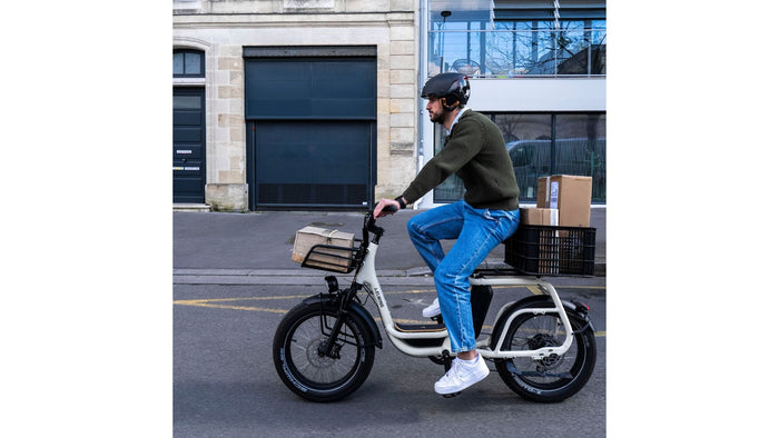 Vélos Elwing à Paris : essayez-les chez ShiftBikes !