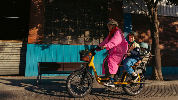 Où acheter un vélo cargo à Paris 18 ?