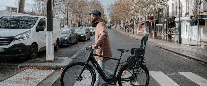 Quel vélo choisir pour faire du vélotaf à Paris ?
