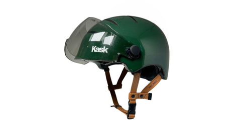 Casque vélo urbain Lifestyle avec visière - KASK