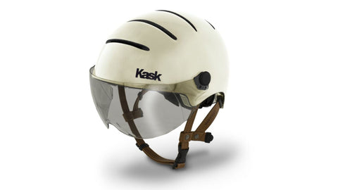 Casque vélo urbain Lifestyle avec visière - KASK