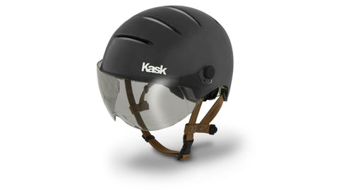 Casque vélo urbain Lifestyle avec visière - KASK