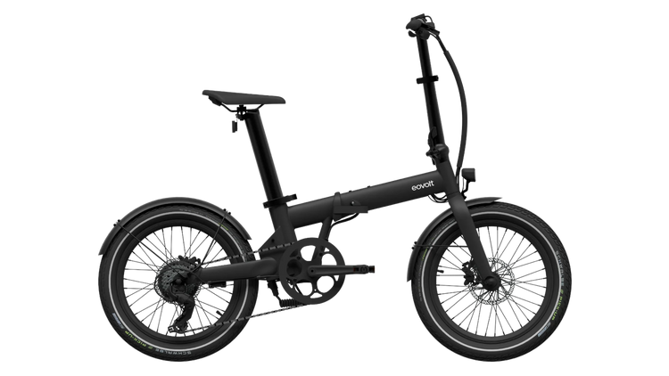 Afternoon ORIGINS Eovolt Shiftbikes