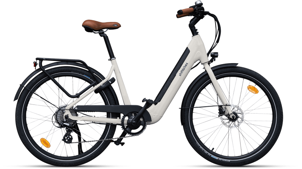 Shiftbikes l Le vélo électrique simple et fiable